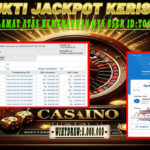 JACKPOT MAIN MEGA WHEEL 07 APRIL 2025