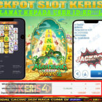 JACKPOT SLOT GACOR MAIN MAHJONG WAYS 2 16 APRIL 2025