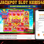 JACKPOT SLOT GACOR MAIN STARLIGHT PRINCES 1000 16 APRIL 2025
