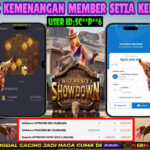 JACKPOT SLOT GACOR WILD BOUNTY SHOWDOWN 25 APRIL 2025