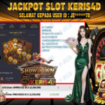 JACKPOT SLOT GACOR MAIN WILD BOUNTY SHOWDOWN 08 APRIL 2025